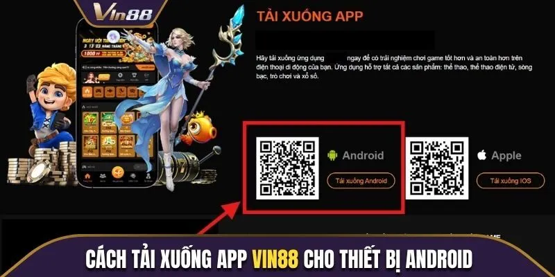 Cách tải xuống ứng dụng cho thiết bị Android