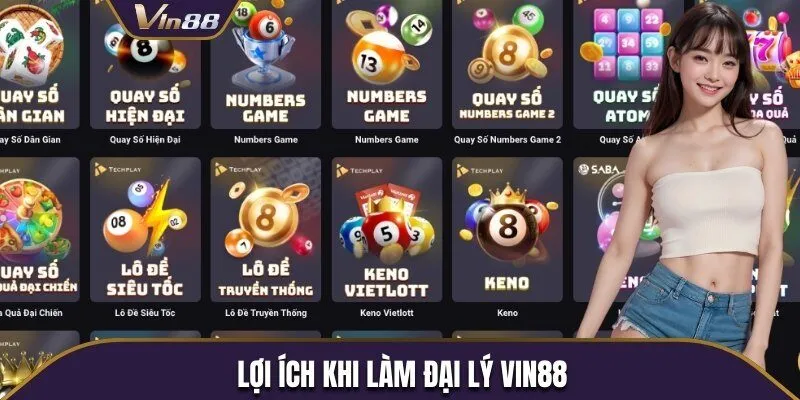 Lợi ích tuyệt vời khi gia nhập đội ngũ nhân sự nhà cái